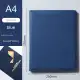 Luxurious Genuine Leather A4 Size File Folder Legal/Long Size Organizer. 
