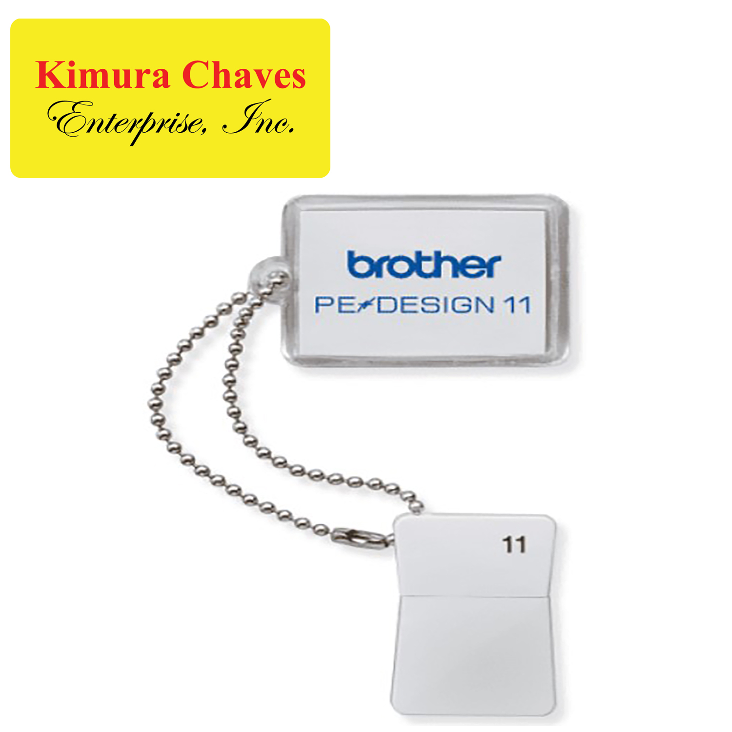 can any usb drive be used in brother pe design 10