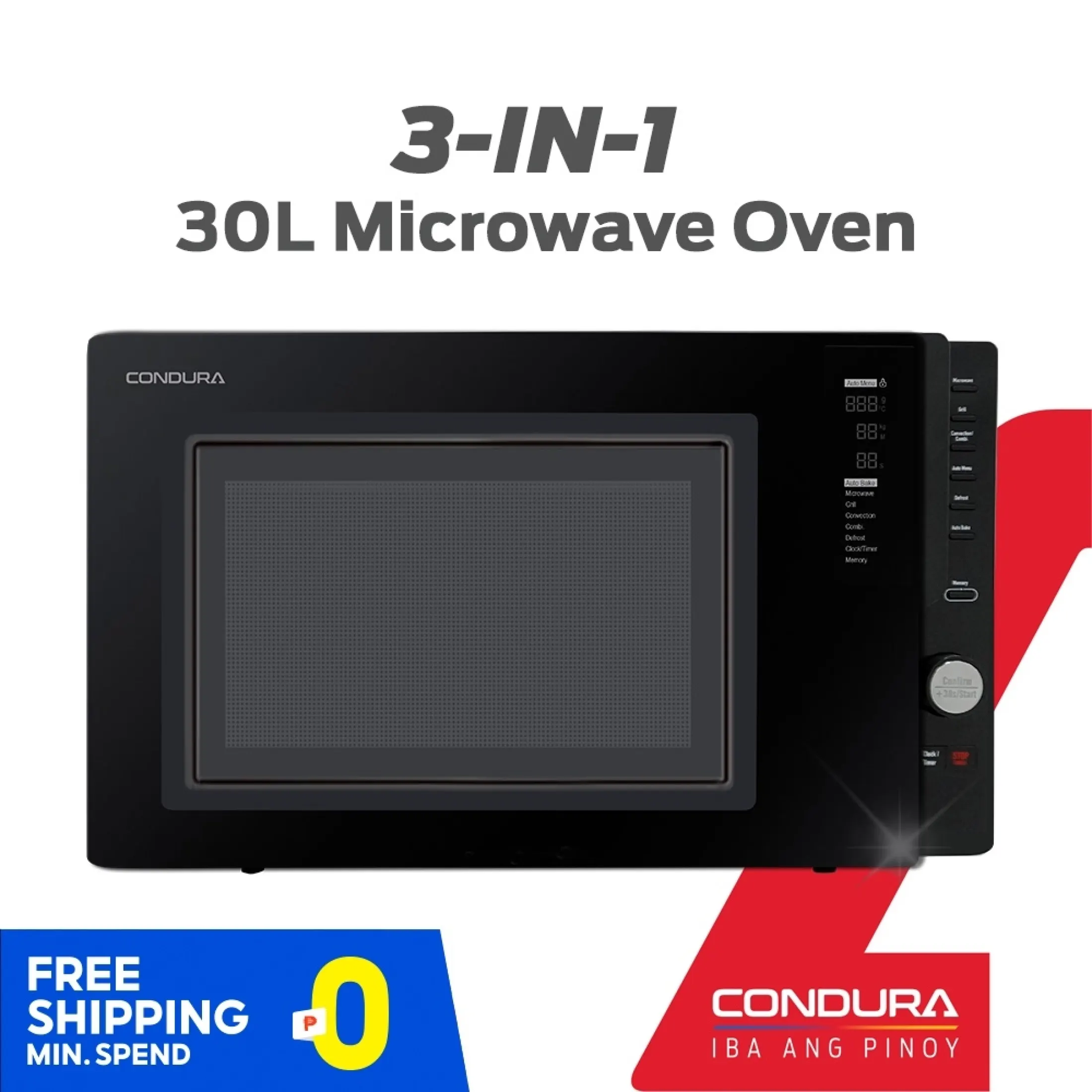 condura Microwave ovens