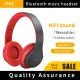 [In Stock&COD] Original Head phone Bluetooth P47 Wireless Headset With FM Radio 3.5mm Wire Connection For Cellphone/Tablet/PC/Laptop. 