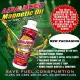 NH Advanced Magnetic Oil with Nano Technology Additive & oil Enhancer Solution for Cars and Motorcycle Engine Gas/Diesel. 