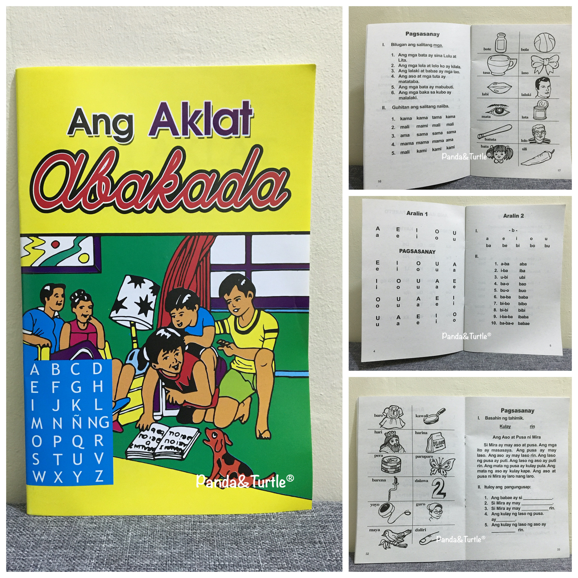 abakada book free