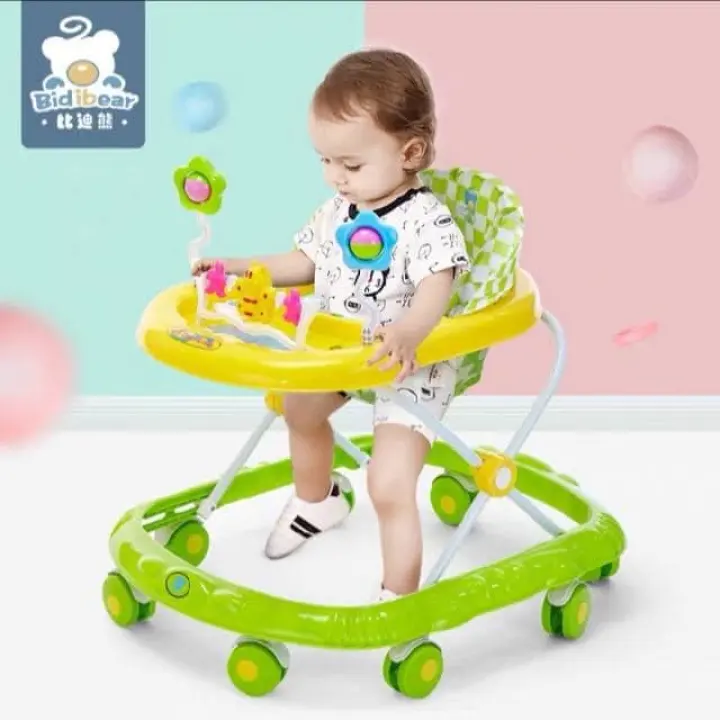 Baby walker lazada online