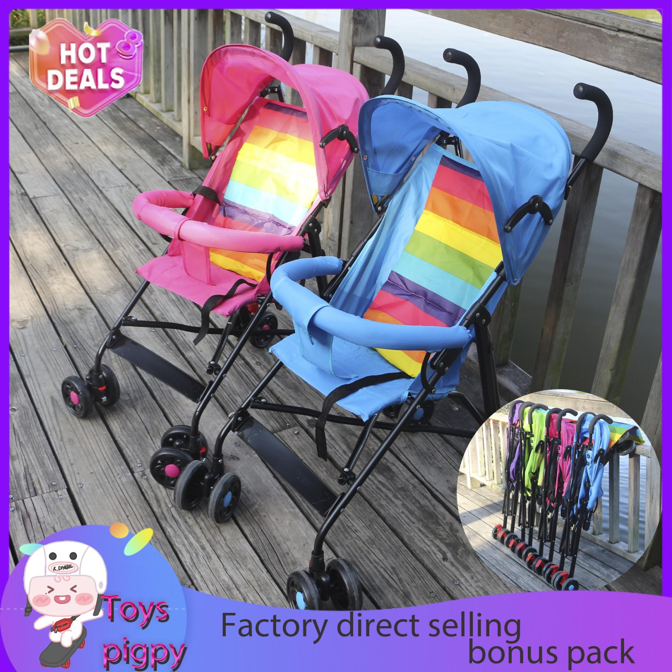 daniels folding stroller