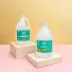 SCENTED BEST LAB ISOPROPYL AND ETHYL ALCOHOL, 75% Solution/Spearmint and Aloe Vera Scent. 