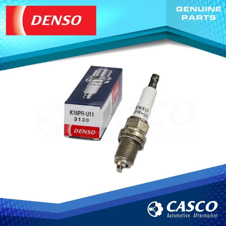 DENSO  K16R-U/K16PR-U11(4pc) Spark Plug for Mitsubishi Lancer 1.8 2005-2011
