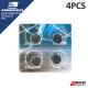 EUNICELL PX625 625A LR9 V625U PX625A Button Cell 1.5V Alkaline Battery 0% Mercury MVP CAMERA. 