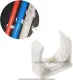 5PCS & 10PCS PPR-14 Supreme PPR Pipeclip PVC Clamp 1/2 & 3/4 Plastic PPR Single U Clamp Holder for Water PipeTube with Diameter of 20mm & 25mm. 
