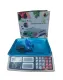 Digital Electric Multifunction Weighing Scale For Fruits Vegetables and Meats. 