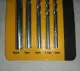 DeWALT Masonry Drill Bit Set 5 pcs/set. 