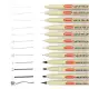 Chotune Architecture Pen Fine liner Pen Engineering Grade Waterproof Smudge-proof for art students | Fineliner Pen Set. 
