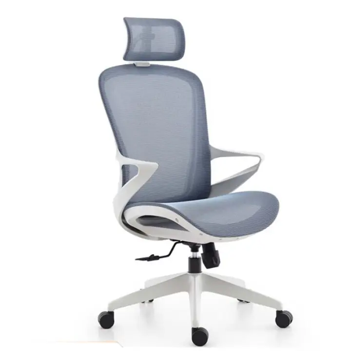 Kruzo Messias Ergonomic Office Chair High Back Mesh Back And Seat 1701 Lazada Ph