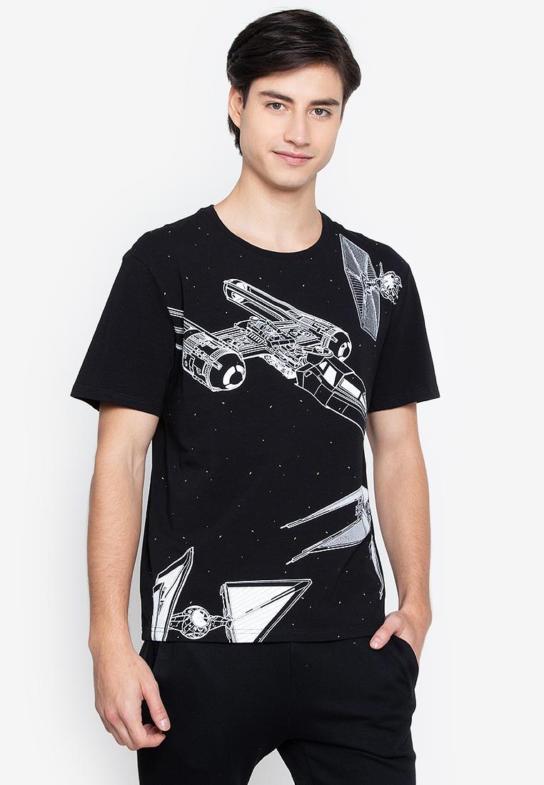 world balance star wars shirt