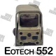 Eotech 552 HUBI Manila. 