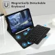 [Ship from🇵🇭&COD] GOOJODOQ Wireless Bluetooth Keyboard and Case and Mouse or iPad Keyboard and Mouse Combo For iPad Pro 11/ Air 3 10.5inch/7/8/9 Gen10.2inch/ Air 2/1 9.7/ Air 4/5 10.9inch. 
