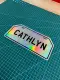 Custom Name MC Acrylic PLate 3mm. 