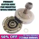 PRIMARY CLUTCH ASSY FOR WAVE100/XRM110/WAVE100. 