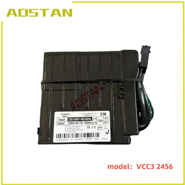 Haier refrigerator inverter board embraco VCC3 2456 Embraco compressor driver board EECON-QD