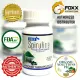 GFOXX Spirulina With Probiotics (FDA Approved) w/100 tablets Rich in Antioxidant, Minerals, Vitamins. Authentic and Authorized Distributor. 