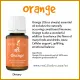 Orange Young Living Essential Oil 15ml. 