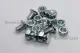10 sets Bolt and nut (5/16)f or SLOTTED ANGLE BAR. 