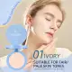DW Face Pressed Powder Long Lasting Waterproof Oil Control Matte Flawless 10g FDA APPROVED. 