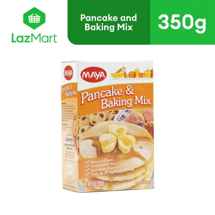 Maya Pancake and Baking Mix 350g