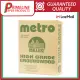 PRIMELINE PAPER PRODUCTS | METRO HIGH GRADE GROUNDWOOD MIMEOGRAPHING PAPER FOR GESTETNER AND RISOGRAPH MACHINE IMPORTED PAPER 480 SHEETS SUB18 63GSM SHORT LONG A4. 