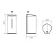 HCG SD1205 SV Automatic Soap Dispenser 304 Stainless Steel. Authentic Warranty Covered by HCG.. 