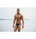 EUPHOROS Marcuse Swimwear, Men's Swimwear, 80% Nylon & 20% Spandex, Italian made fabric, Elegant & Sophisticated, High-end Design, New 3D pouch, Mesh front, Back lining, Elastic waistband, External drawstring, MARCUSE embroidered logo. 