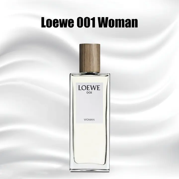 Loewe 001 Woman Eau de Parfum authenticCOD 100ml Women's perfume