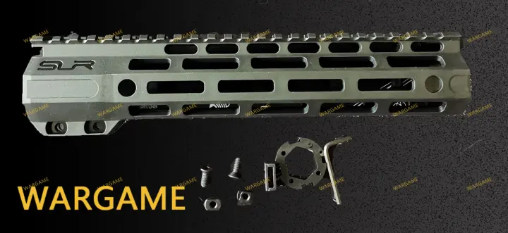 SLR 10inch Polymer Handguard with Tools