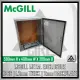 PANEL BOX METAL ENCLOSURE MCGILL BRAND 1.2mm THICKNESS  (IP66, NEMA 4 & 12)  | VAT INCLUDED PRICES. 