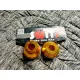 Hub mile for Honda click v2/click v1/honda beat fi/Honda genio plug play. 
