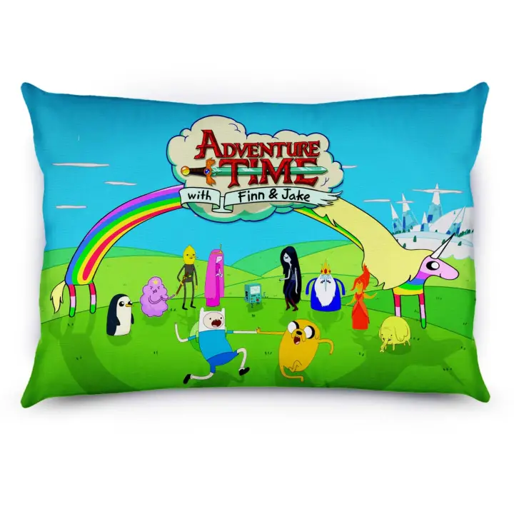 Adventure Time PILLOW 13"x18" design 05