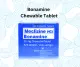 Bonamine 25mg Chewable table 10's. 