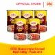 CDO Home-Style Corned Beef Classic 150g - Pack of 5. 
