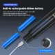 KOORFLY SM58 DUAL Professional UHF Wireless Microphone System Karaoke Vocal Mic Handheld Microphone. 