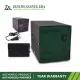 ECO 500w AVR Power Supply (Black) Automatic Voltage Regulator AVR Power Supply | POWER SUPPLY UNIT| PSU | AVR. 