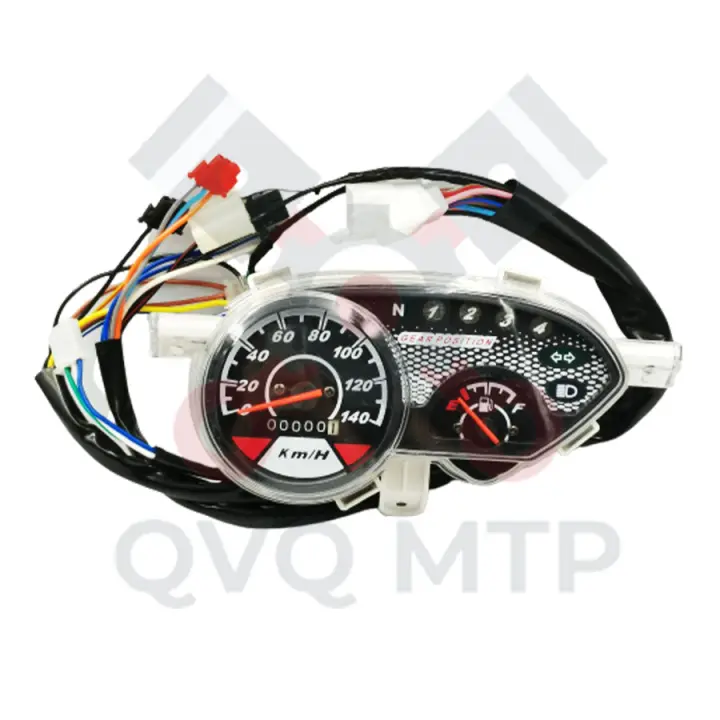 speedometer Assembly Smash115/Sniper135 KHC For Replacement COD 