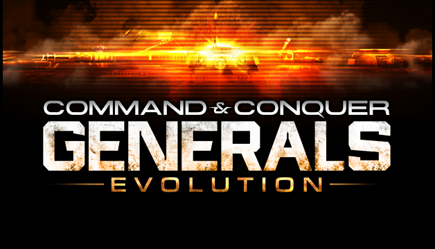 command and conquer evolution