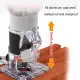 Universal Woodworking Trimmer Base Plunge Router Base Router Plastic Base. 