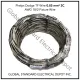 Phelps Dodge Fixture Wire TF Twisted Pair 0.85 mm2 (#18) 2C [150 METERS]. 
