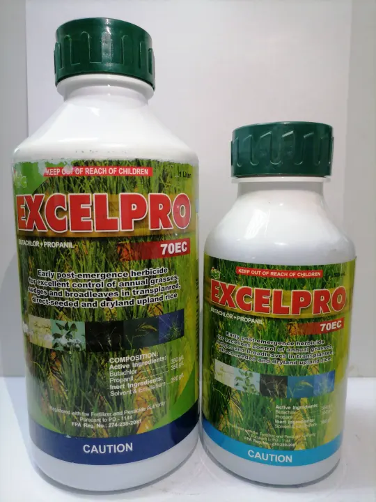 ICTC EXCEL PRO HERBICIDE