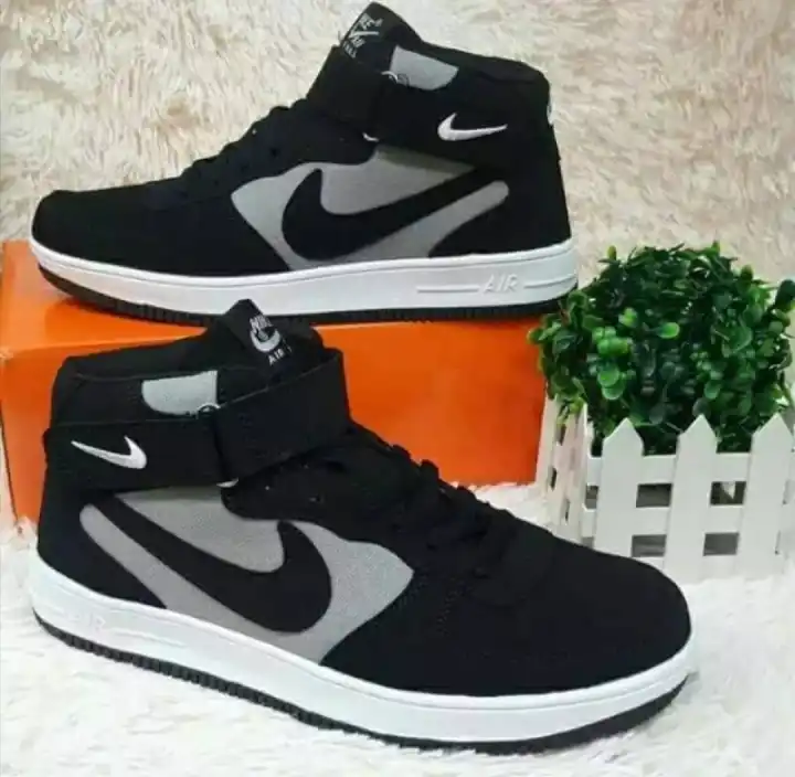 High cut shoes nike Clearance