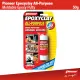 Pioneer EpoxyClay All Purpose 3" (50g). 