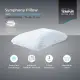 Tempur SmartCool Symphony Queen Pillow (Medium). 