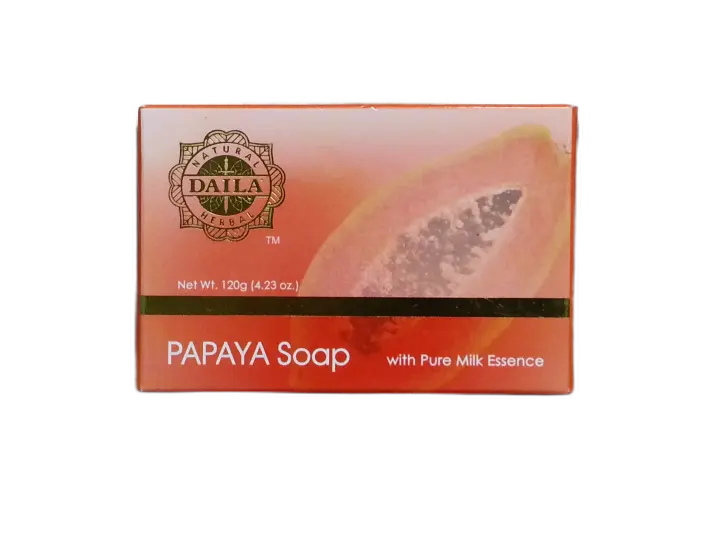 Papaya Soap