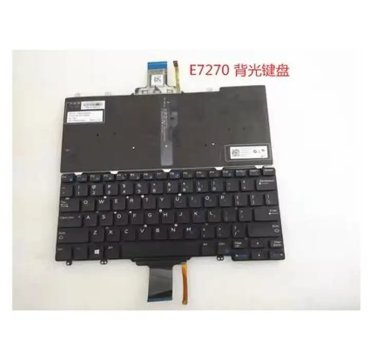 For Dell Dell E7270 keyboard Backlight