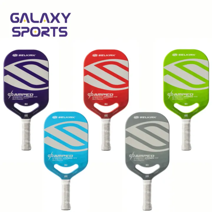 Selkirk Amped Pro - Invikta Pickleball Paddles